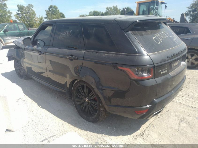 2018 LAND ROVER RANGE ROVER SPORT AUTOBIOGRAPHY DYNAMIC - SALWV2RE4JA198432