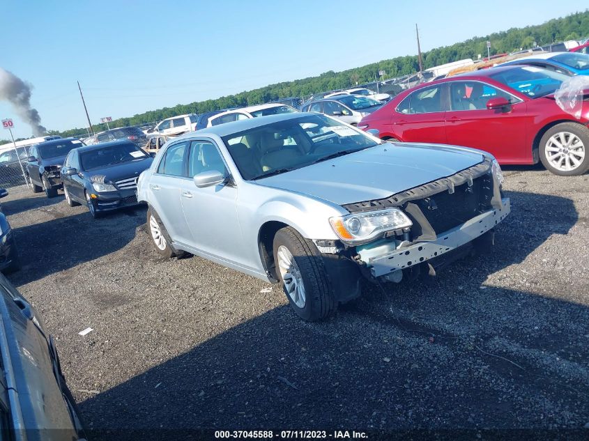 2013 CHRYSLER 300 - 2C3CCAAG3DH722896
