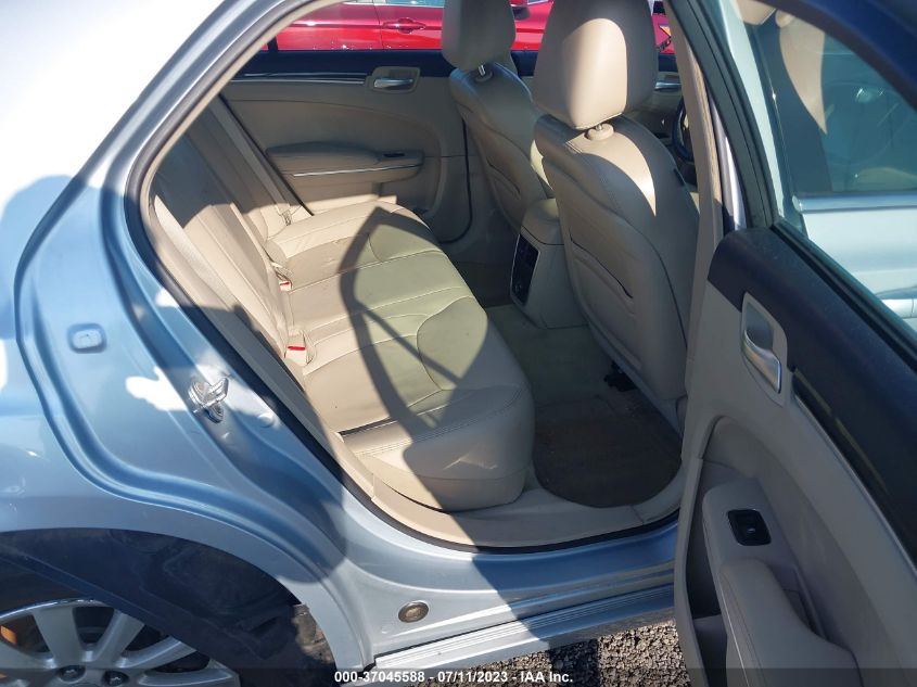 2013 CHRYSLER 300 - 2C3CCAAG3DH722896
