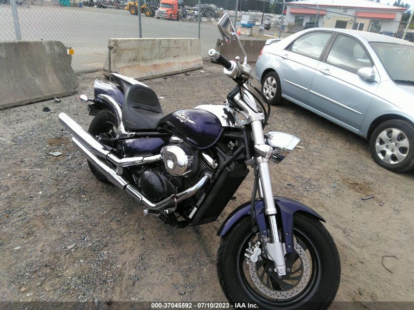 2007 SUZUKI VZ800 - JS1VS56A872101938