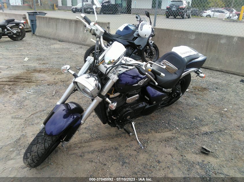 2007 SUZUKI VZ800 - JS1VS56A872101938