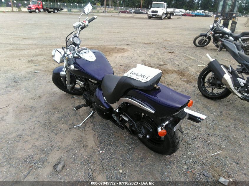 2007 SUZUKI VZ800 - JS1VS56A872101938