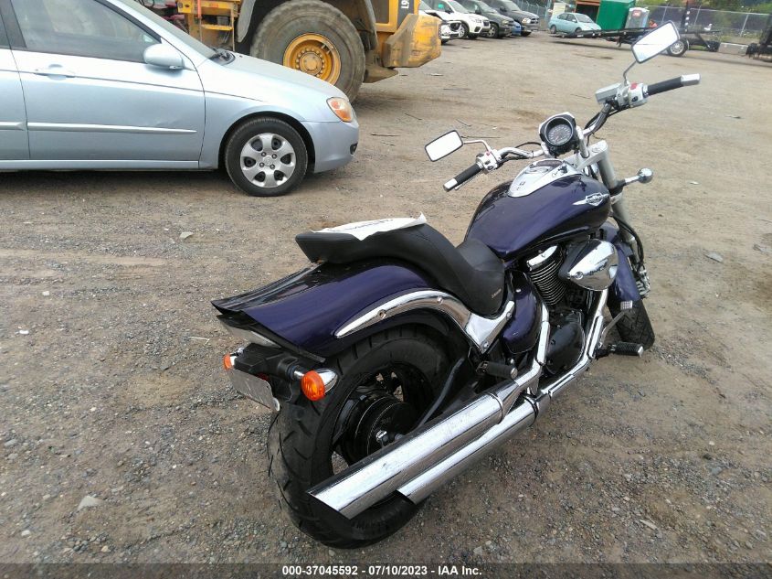2007 SUZUKI VZ800 - JS1VS56A872101938