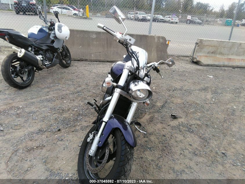 2007 SUZUKI VZ800 - JS1VS56A872101938