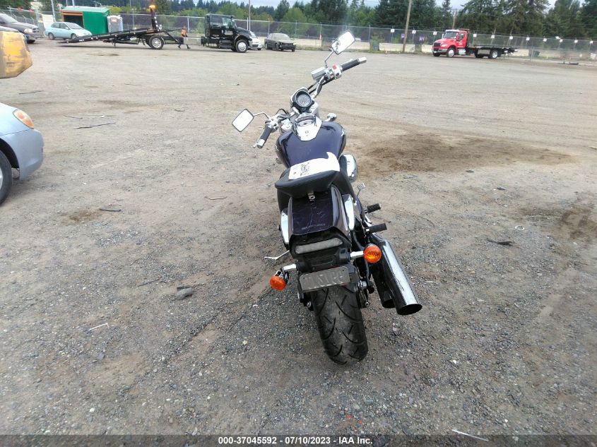 2007 SUZUKI VZ800 - JS1VS56A872101938