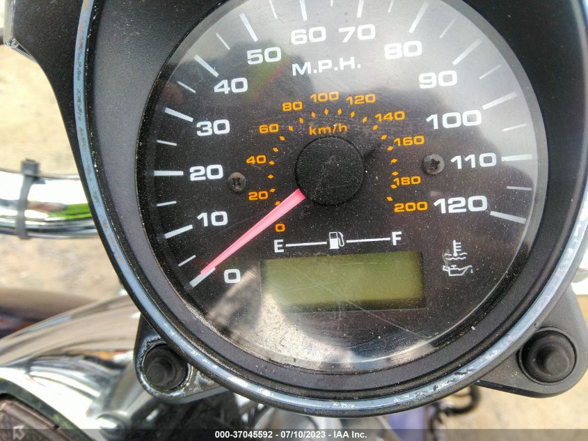 2007 SUZUKI VZ800 - JS1VS56A872101938