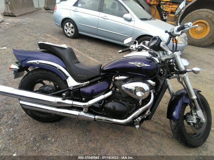 2007 SUZUKI VZ800 - JS1VS56A872101938