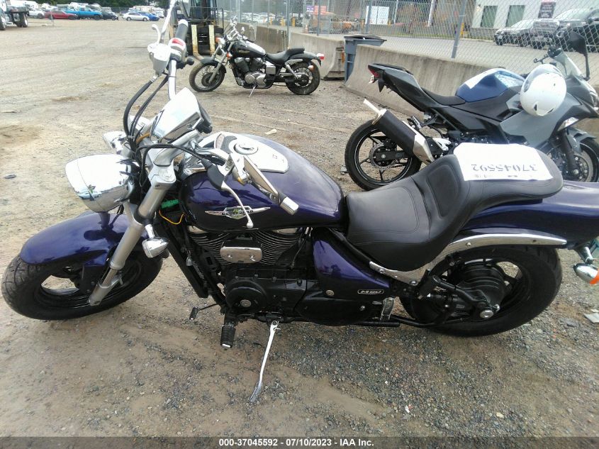 2007 SUZUKI VZ800 - JS1VS56A872101938