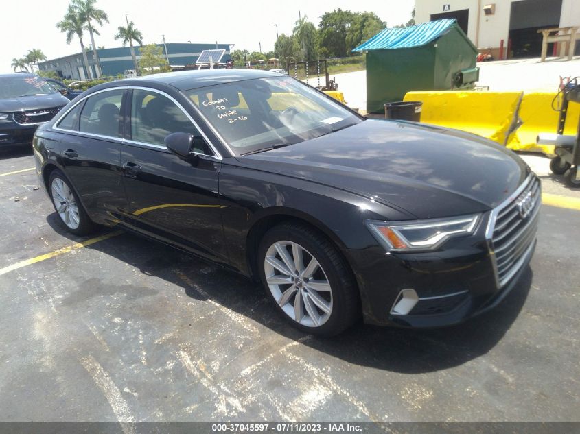 2020 AUDI A6 PREMIUM PLUS - WAUE8AF2XLN003831