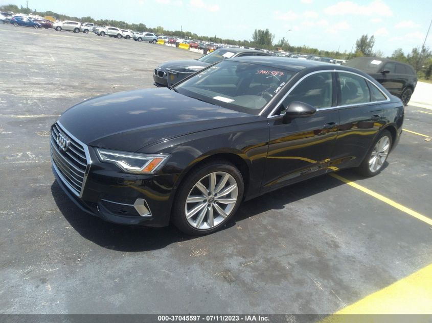 2020 AUDI A6 PREMIUM PLUS - WAUE8AF2XLN003831