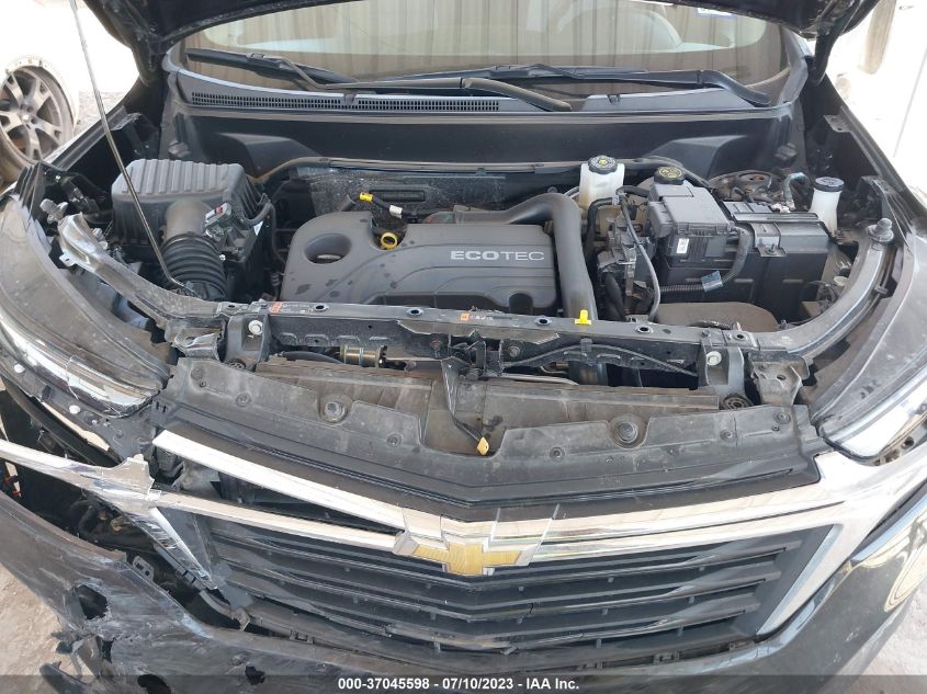 2022 CHEVROLET EQUINOX LT - 3GNAXKEV5NL272626