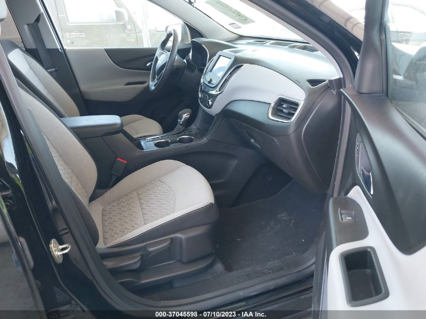 2022 CHEVROLET EQUINOX LT - 3GNAXKEV5NL272626