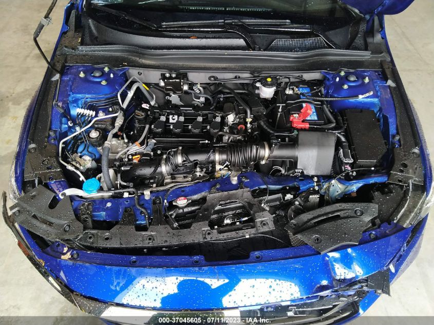 2022 HONDA ACCORD SEDAN SPORT - 1HGCV1F3XNA048646