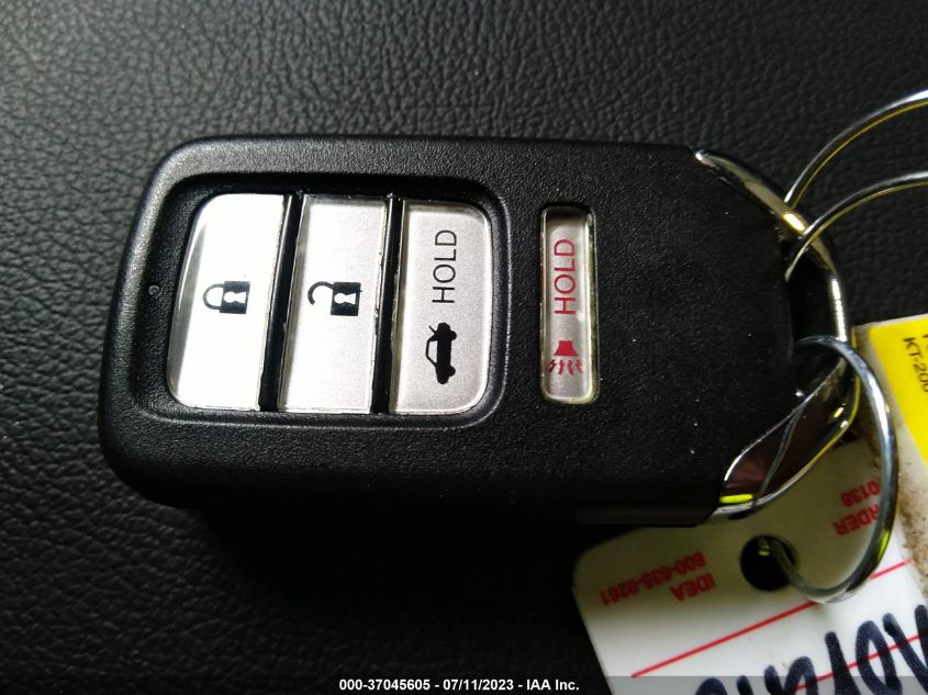 2022 HONDA ACCORD SEDAN SPORT - 1HGCV1F3XNA048646