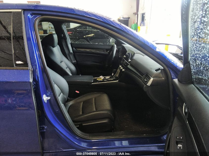 2022 HONDA ACCORD SEDAN SPORT - 1HGCV1F3XNA048646