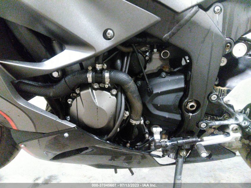 2023 KAWASAKI ZX636 K JKBZXJH1XPA016707