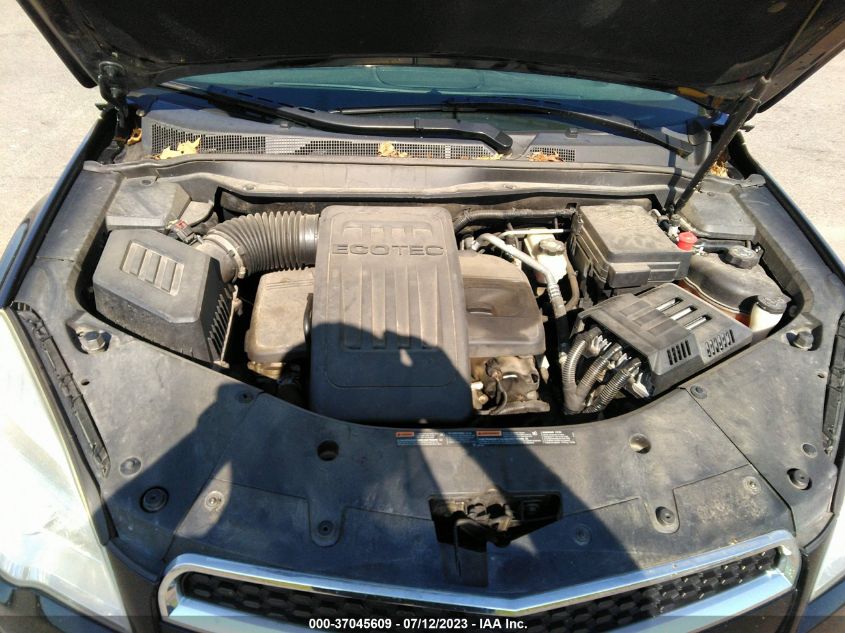 2015 CHEVROLET EQUINOX LT - 2GNALBEK8F6375644