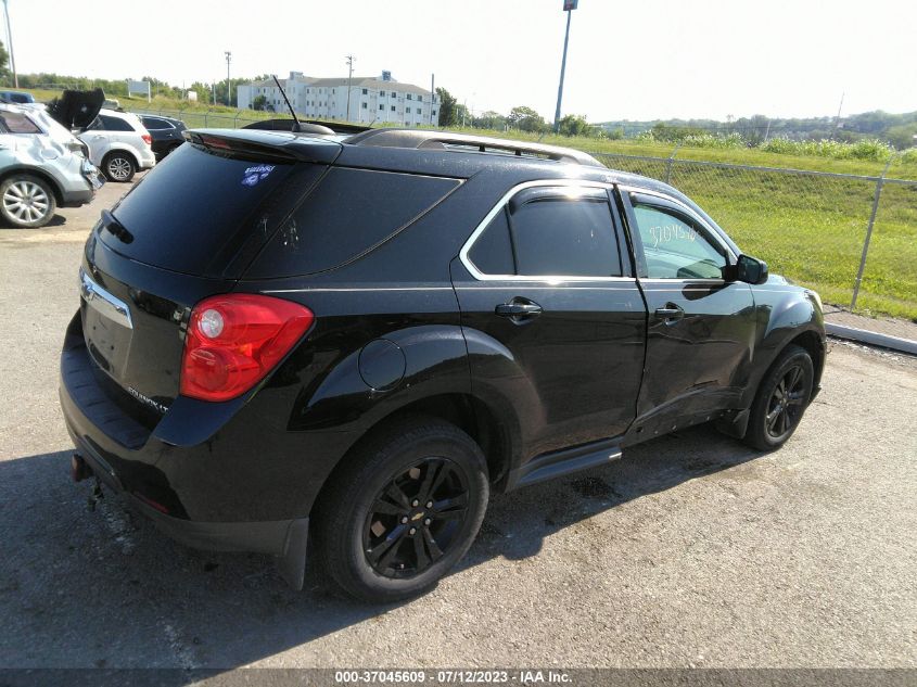 2015 CHEVROLET EQUINOX LT - 2GNALBEK8F6375644