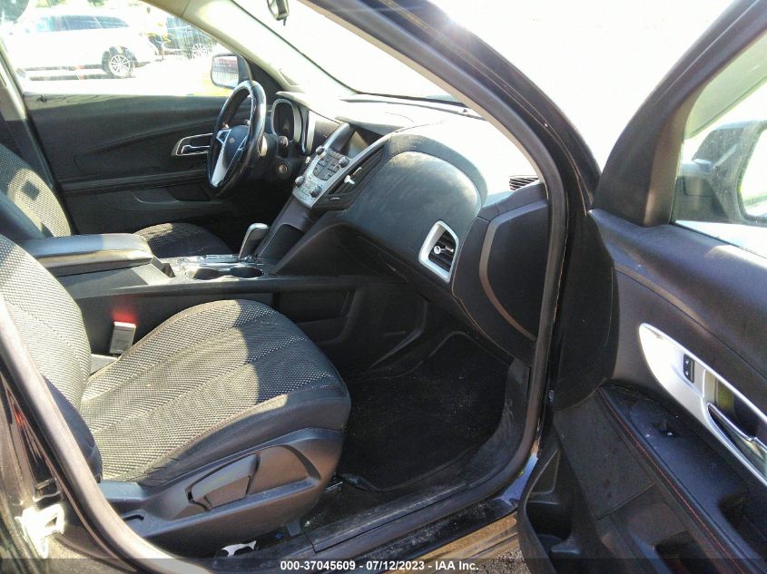 2015 CHEVROLET EQUINOX LT - 2GNALBEK8F6375644