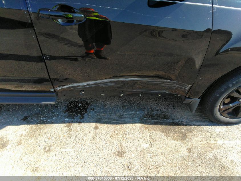 2015 CHEVROLET EQUINOX LT - 2GNALBEK8F6375644