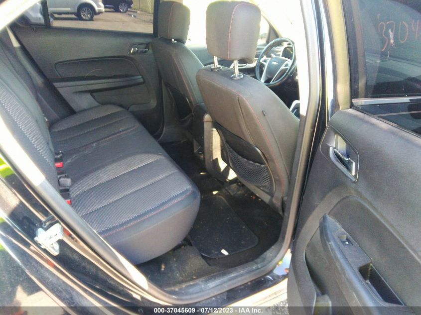 2015 CHEVROLET EQUINOX LT - 2GNALBEK8F6375644