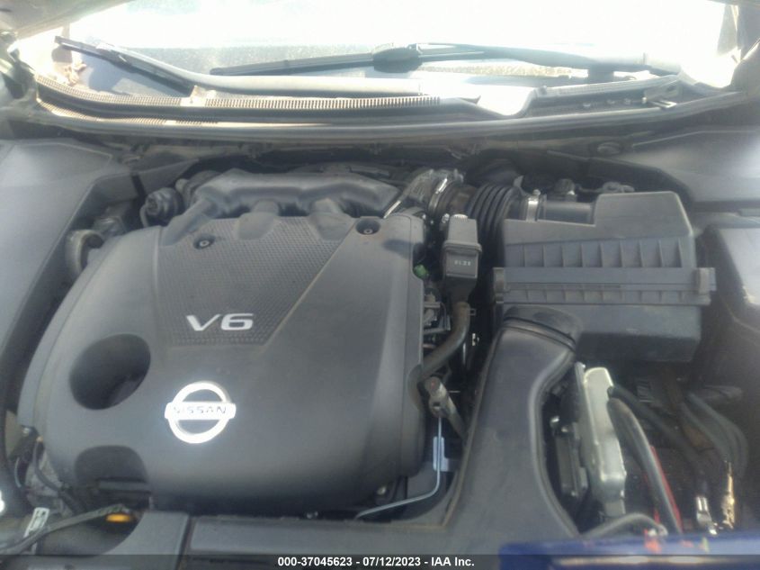 2014 NISSAN MAXIMA 3.5 SV - 1N4AA5AP9EC472154