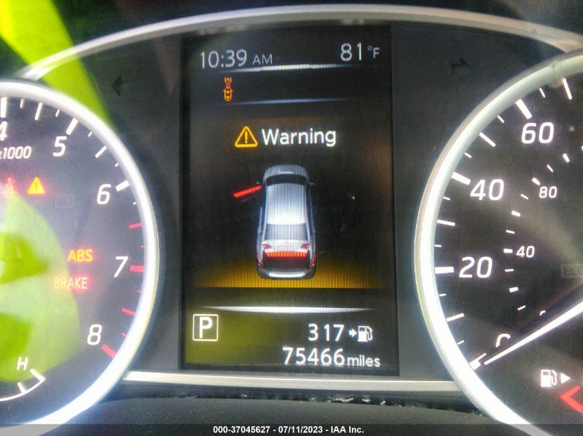 2018 NISSAN SENTRA S - 3N1AB7AP4JY218780