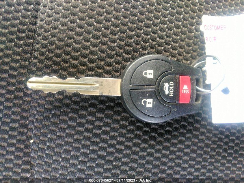 2018 NISSAN SENTRA S - 3N1AB7AP4JY218780