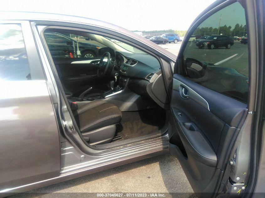 2018 NISSAN SENTRA S - 3N1AB7AP4JY218780
