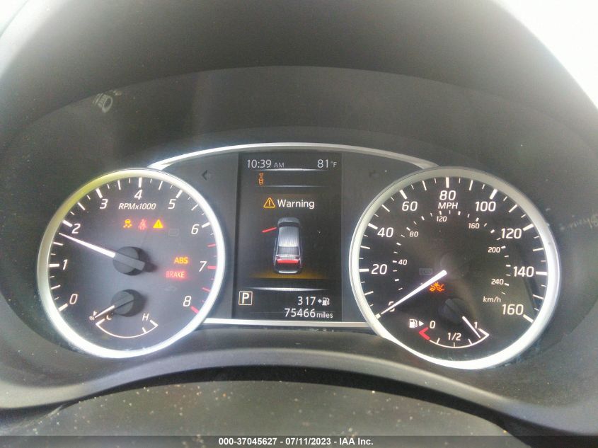 2018 NISSAN SENTRA S - 3N1AB7AP4JY218780