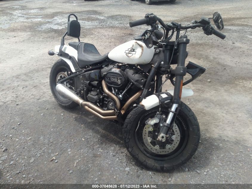 1HD1YLK10JC077616 HARLEY-DAVIDSON FXFBS FAT BOB 114 2018