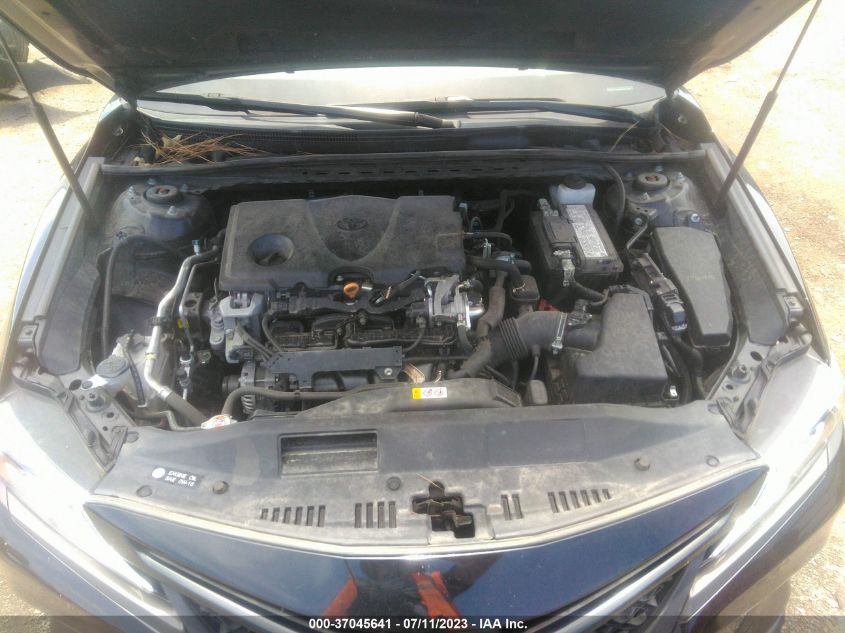 2018 TOYOTA CAMRY LE/SE/XLE/L - 4T1B11HK3JU663375