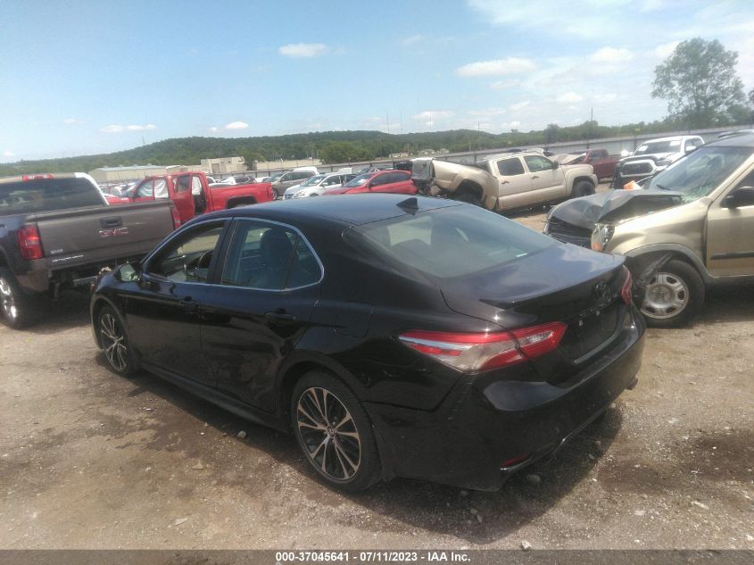 2018 TOYOTA CAMRY LE/SE/XLE/L - 4T1B11HK3JU663375
