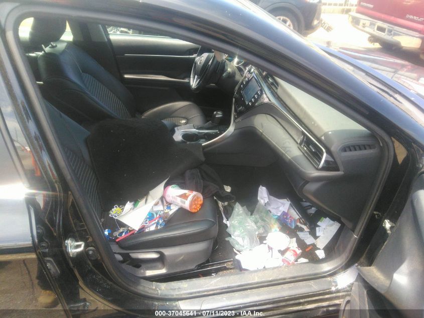 2018 TOYOTA CAMRY LE/SE/XLE/L - 4T1B11HK3JU663375
