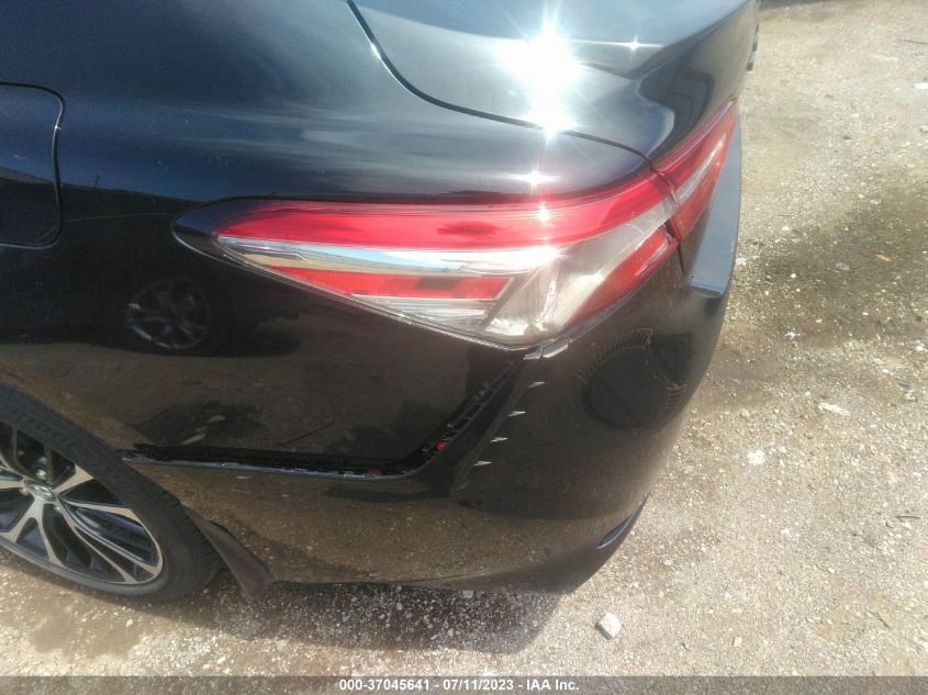 2018 TOYOTA CAMRY LE/SE/XLE/L - 4T1B11HK3JU663375