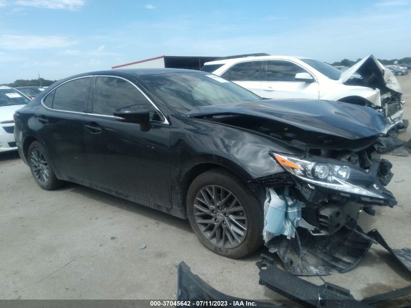 2018 LEXUS ES 350 - 58ABK1GG9JU111138