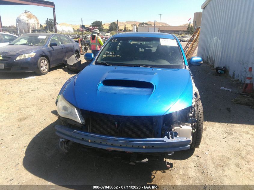 2014 SUBARU IMPREZA SEDAN WRX WRX STI LIMITED - JF1GV8J6XEL010015