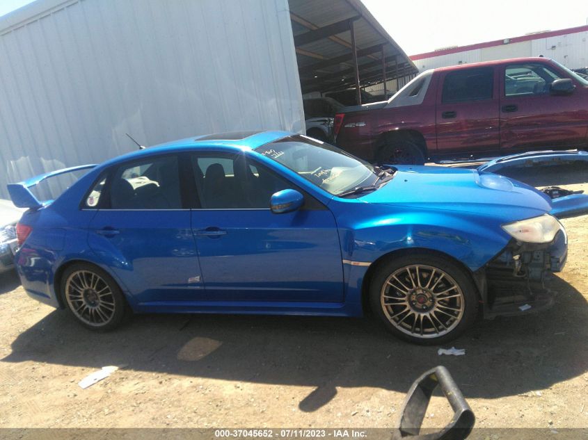 2014 SUBARU IMPREZA SEDAN WRX WRX STI LIMITED - JF1GV8J6XEL010015
