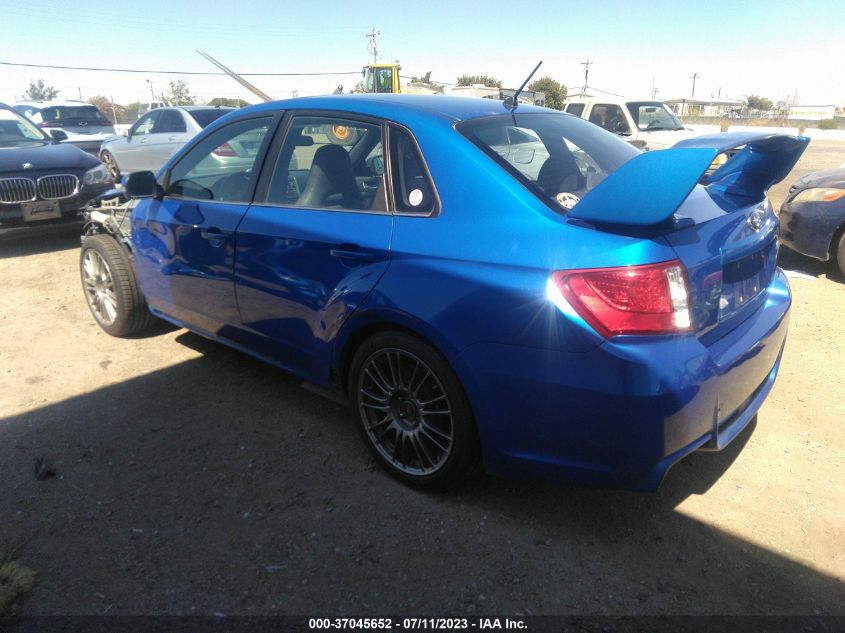 2014 SUBARU IMPREZA SEDAN WRX WRX STI LIMITED - JF1GV8J6XEL010015