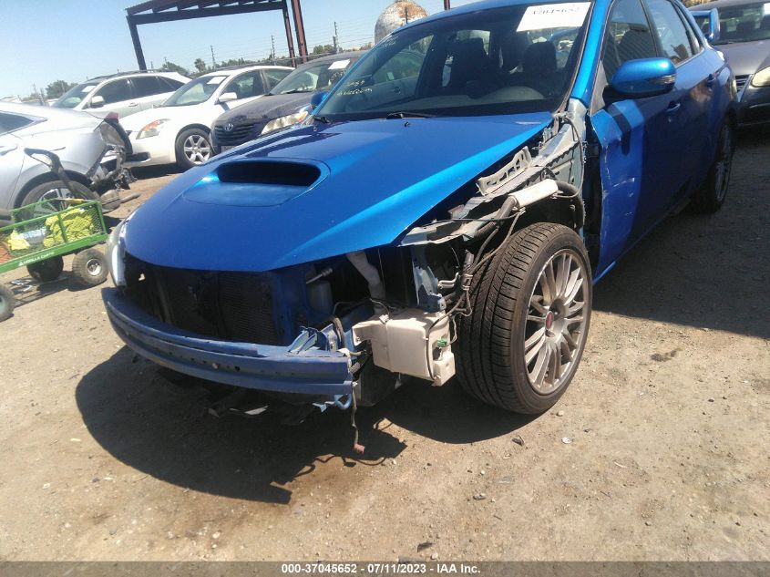 2014 SUBARU IMPREZA SEDAN WRX WRX STI LIMITED - JF1GV8J6XEL010015