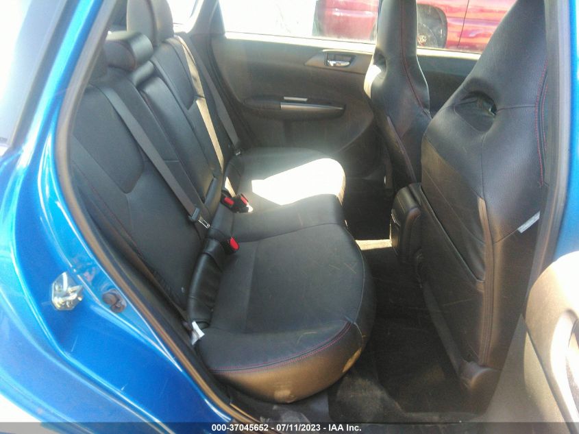 2014 SUBARU IMPREZA SEDAN WRX WRX STI LIMITED - JF1GV8J6XEL010015