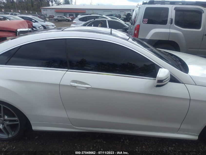 2016 MERCEDES-BENZ E-CLASS E 550 - WDDKJ7DB0GF332642