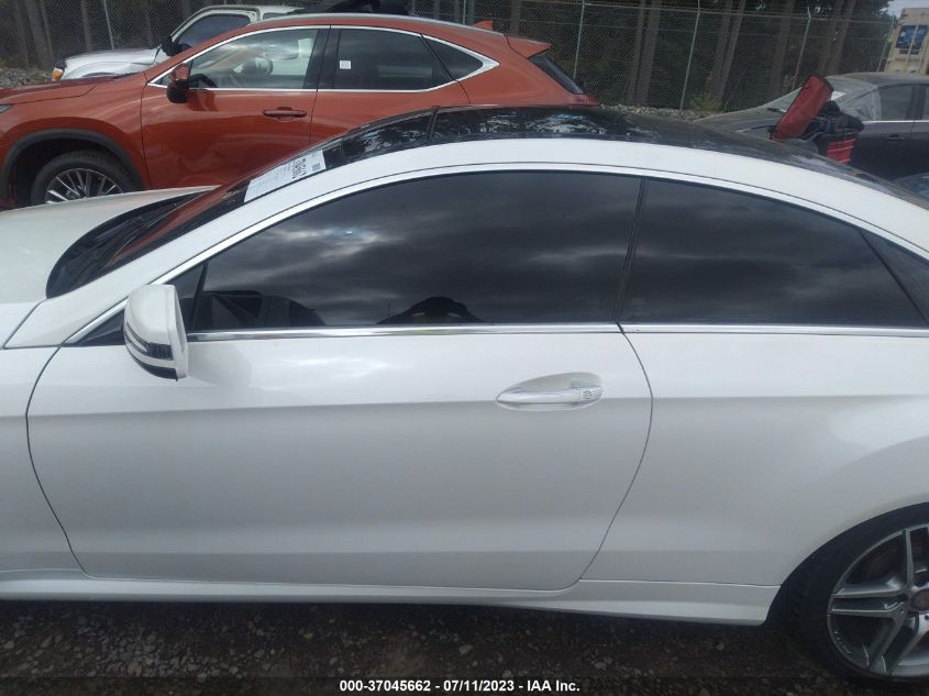 2016 MERCEDES-BENZ E-CLASS E 550 - WDDKJ7DB0GF332642
