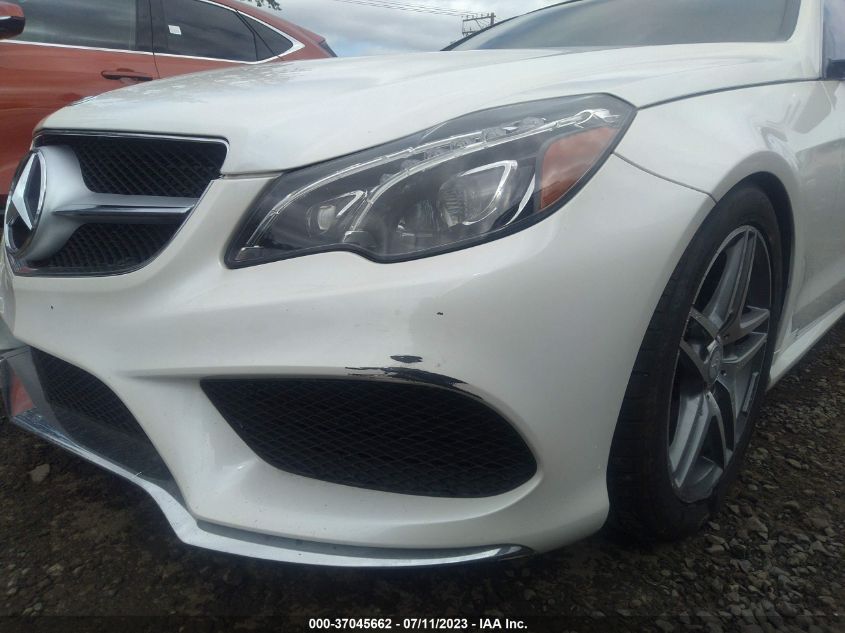 2016 MERCEDES-BENZ E-CLASS E 550 - WDDKJ7DB0GF332642