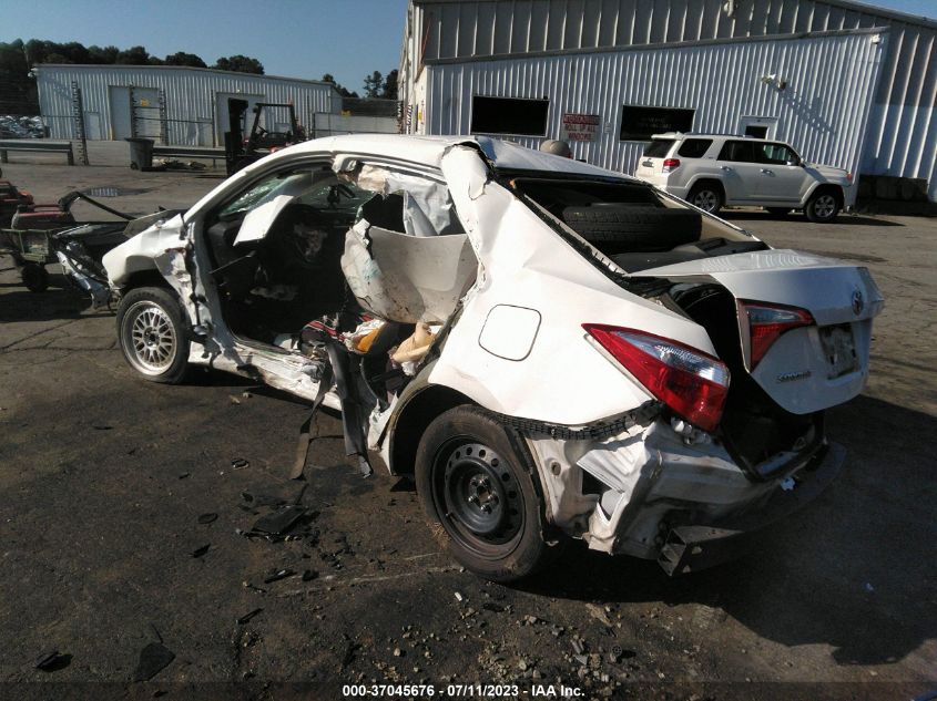 2016 TOYOTA COROLLA L/LE/S/S PLUS/LE PLUS - 5YFBURHE0GP550235