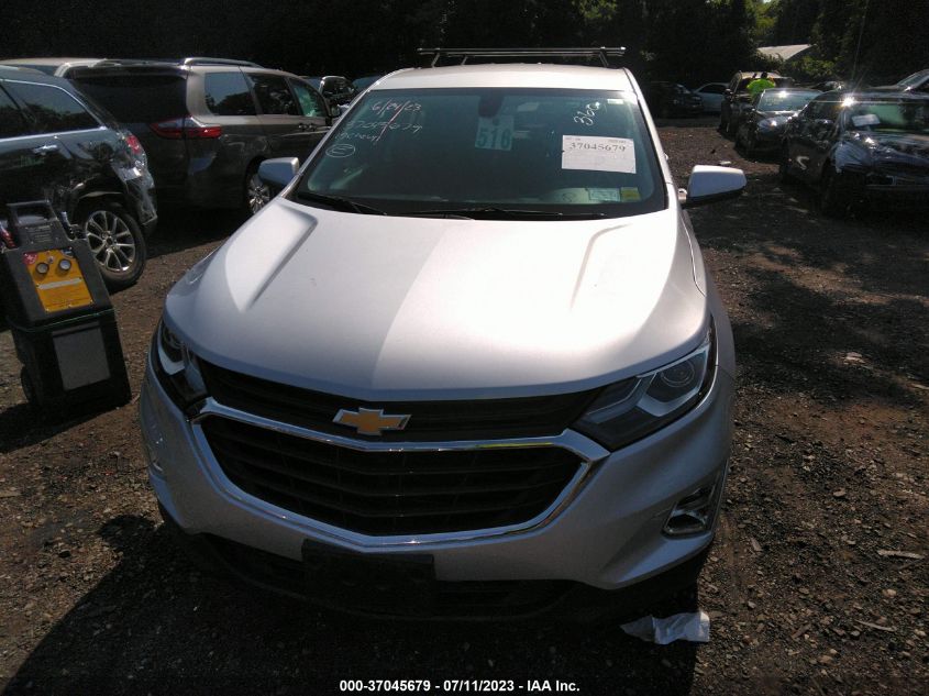 2019 CHEVROLET EQUINOX LT - 3GNAXUEV7KS680476