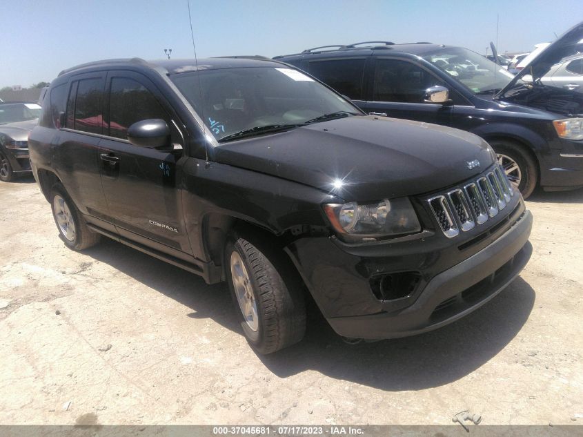 2014 JEEP COMPASS SPORT - 1C4NJCBA7ED772201