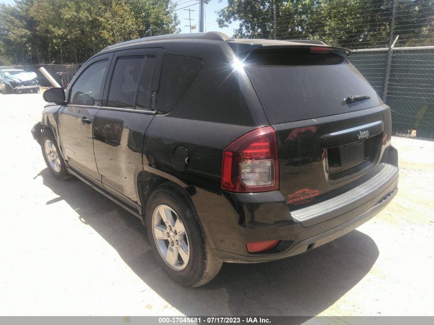2014 JEEP COMPASS SPORT - 1C4NJCBA7ED772201