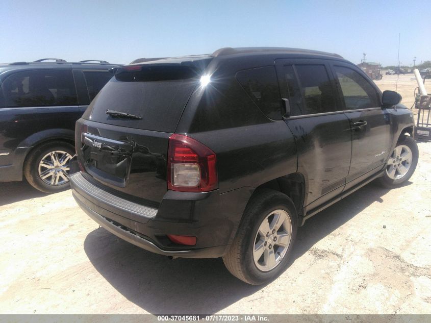 2014 JEEP COMPASS SPORT - 1C4NJCBA7ED772201