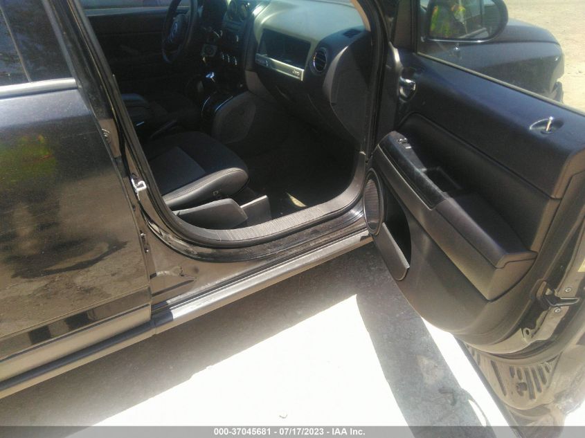 2014 JEEP COMPASS SPORT - 1C4NJCBA7ED772201